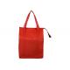 120gsm Insulated Tote Cooler Bag Personalized Cooler Tote Nonwoven