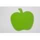FBAB50237 for wholesales BPA free apple shape chopping boards