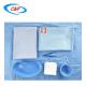 Hospital Surgical Drape Sterile Surgical Disposable Cystoscopy Pack