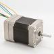 11000rpm Brushless DC Fan Motor Air Cooled Spindle Motor Parts With Speed Controller Mount Bracket