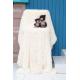Ultra Long Pile Plush Shaggy Faux Fur Blanket ,Super Soft Toy plush blanket Gift Decorative Throw Bedding