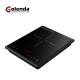 Lightweight Small Portable Tabletop Induction Cooker Cooktop  Indoor