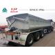 3 Axle HOWO Drop 30m³ Side Tipper Semi Trailer