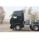 2 axle 420HP 6X4 Drive Prime Mover Trailer / Container Vehicle