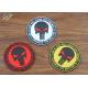 Punisher Armband Velcro PVC Rubber Patch Disposable Waterproof Personality Epaulet