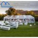Comfortable Nice Aluminum Frame Wedding A Shape Tent/A Frame Transparent Marquee Tent