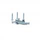 Countersunk Head Machine Screws Precision Micro Screws for Medical Equipment Customized Service Made in China