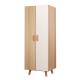 Modern Style Particle Board Bedroom Furniture Wardrobe On Time Delivery
