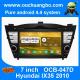 Ouchuangbo Hyundai IX35 2010-2012 amdroid 4.4 stereo navi gps radio support canbus swc iPo