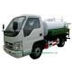 Folrand 4000L Water Bowser Truck  With  Water  Pump Sprinkler For  Water Delivery and Spray
