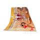 Sexy Girl Full Color Summer Beach Towels Quick Dry Soft Touch