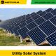Off Grid 500kw Solar Power Plant System For Rooftop