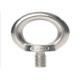 M12 Carbon Steel Class 4.8 Nickel Chrome Cadmium Plated Lifting Eye Metal Bolt DIN580