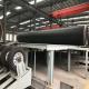 Durable PU Spray Foam Insulated Pipe with PE Coating for Industrial Use