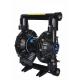 Construction Stainless Steel Diaphragm Pump Air Operated Double Diaphragm Pump