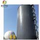 CSTR Continuous Stirred Tank Reactor 1000m3 UASB EGSB Chicken Manure Digester