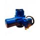 50NM Electric Valve Actuator 380V Electric Rotary Actuator With Torque Protection
