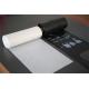 White / Black Disposable Polyethylene Trash Bags On Roll For House Cleaning
