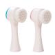 3D Face Massage Rechargeable Facial Cleansing Brush Tool Double Side