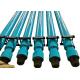 Blue Colour Water Well Drill Pipe R780 GRADE Dia 219mm Dth 30Feet