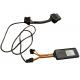                  Custom Car Motorcycle Vehicle Cable Tracking Device Automotive OBD Wire             