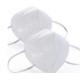 4 Plys N95 Pollution Mask No Ear Pressure High Filtering Rate Easy Breathability