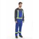 EN11611 Cotton Flame Resistant Pants For Welding Industry 210gsm - 350gsm