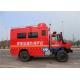 Off Road Mobility 4.8L Emergency Communications Vehicle