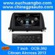 Ouchuangbo DVD Multimedia  GPS Navigation Stereo Radio Citroen Aircross 2013 S100 USB SD