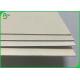 2mm Hard Grey Board Sheets For Book Binding Thick Cardboard 70 x 100cm