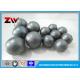 Low breakage Precise grinding steel balls for mining / Cement Plant