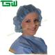 Disposable PP Nonwoven Clip Head Cap For Operating Room