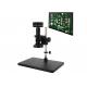 USB Measuring 5MP Optical Digital Microscope 14X-180X Lcd Wireless Microscope