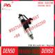 Fuel Injector Assembly 095000-8621 Diesel Engine Fuel Injector 095000-8620 For MITSUBISHI 6M60T ME306200 ME307085