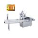 High Speed Horizontal Pillow Packing Machine Manual Automatic Desiccant Drying