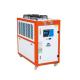 R134A/R410A Portable Water Cooled Chiller Portable Water Chiller Double Circulation System