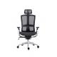 Fixed PP Armrest Mesh Swivel Office Chair OEM ODM For Executive