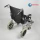 Customizable Aluminum Manual Wheelchair Foldable Seat Back Limited mobility
