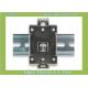35mm DIN rail bracket snaps SRR electrical installation heat sink DIN Rail Mounting plates