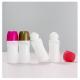 30ml Plastic Roller Bottle Perfume Deodorant Empty Roll On Containers