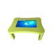 Custom Size Interactive Touch Screen Table Waterproof Touch Screen Smart Table for kids gaming