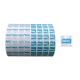 40 Micron Aluminum Foil Packaging Film Roll for Bzk Wipes Flexographic Printing
