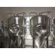 Bright Beer Unitank / Stainless Steel Beer Fermenter