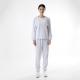 Antistatic Unisex Clean Room Garments For Pharmaceutical Factory