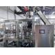 500ml 12000B/H Carbonated Drinks Filling Machine Touch Screen Operation
