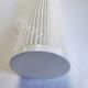 Flame Retardant Dust Extractor Cartridge Filter Industrial Cylindrical