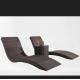 outdoor aluminum swimming pool chair beach sun bed swimming pool furniture beach lounge chair---6236