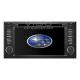 Subaru Forester 2008-2011 / Impreza 2008-2011 In Car Stereo Autoradio GPS Sat Nav VF8962