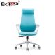 Stylish High-Back Mesh Office Chair with Armrests BreakRoom Chairs