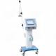 Lightweight Medical Ventilator Machine For Emergency Clinical Resuscitation